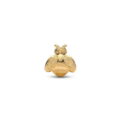 Pandora Textured Bee Mini Charm