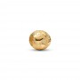 Pandora Textured Globe Mini Charm