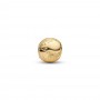 Pandora Textured Globe Mini Charm