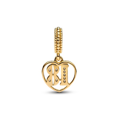 Pandora 18th Celebration Dangle Charm Pandora 18th Celebration Dangle Charm