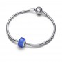 Pandora Blue Mini Murano Glass Charm Pandora Blue Mini Murano Glass Charm
