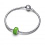 Pandora Green Mini Murano Glass Charm Pandora Green Mini Murano Glass Charm
