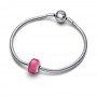 Pandora Pink Mini Murano Glass Charm Pandora Pink Mini Murano Glass Charm