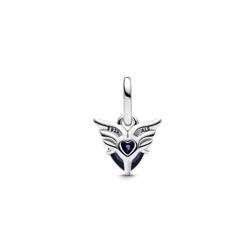 Pandora Winged Heart Mini Dangle Charm Pandora Winged Heart Mini Dangle Charm