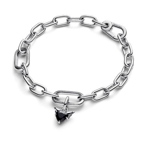 Pandora Winged Heart Mini Dangle Charm Pandora Winged Heart Mini Dangle Charm