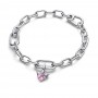 Pandora Winged Heart Mini Dangle Charm Pandora Winged Heart Mini Dangle Charm