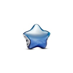 Pandora Blue Star Charm Pandora Blue Star Charm