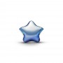 Pandora Blue Star Charm Pandora Blue Star Charm