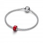 Pandora Red Murano Glass Charm Pandora Red Murano Glass Charm