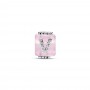 Pandora Pink Murano Glass Love Cube Charm Pandora Pink Murano Glass Love Cube Charm