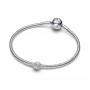 Pandora Textured Ladybird Mini Charm Pandora Textured Ladybird Mini Charm