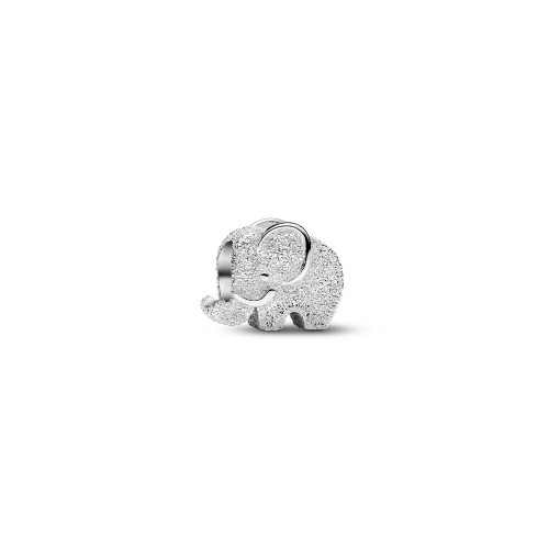 Pandora Textured Elephant Mini Charm Pandora Textured Elephant Mini Charm