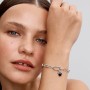 Pandora Winged Heart Mini Dangle Charm Pandora Winged Heart Mini Dangle Charm
