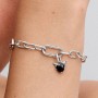 Pandora Winged Heart Mini Dangle Charm Pandora Winged Heart Mini Dangle Charm