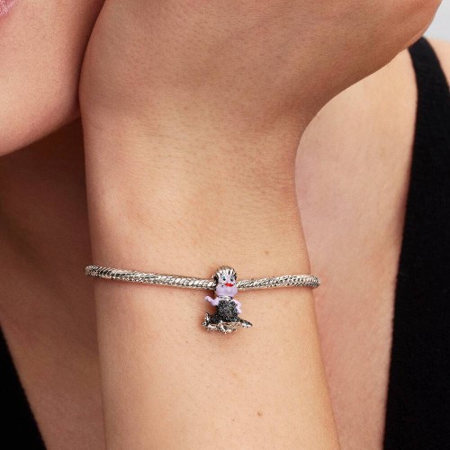 Pandora Disney Villains Ursula Charm Pandora Disney Villains Ursula Charm