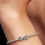 Pandora Amore Script Charm Pandora Amore Script Charm