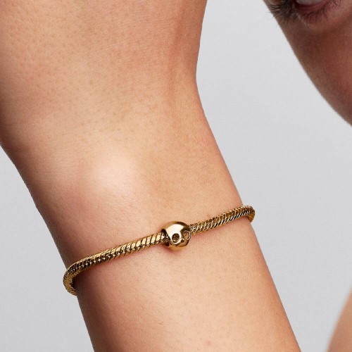 Pandora Skull Mini Charm