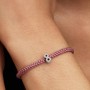 Pandora Textured Infinity Symbol Mini Charm Pandora Textured Infinity Symbol Mini Charm