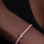 Pandora Peace Symbol Mini Charm Pandora Peace Symbol Mini Charm