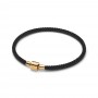 Pandora Shimmering Black Cord Bracelet Pandora Shimmering Black Cord Bracelet