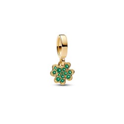 Pandora Four-leaf Clover Dangle Charm Pandora Four-leaf Clover Dangle Charm