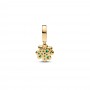 Pandora Four-leaf Clover Dangle Charm Pandora Four-leaf Clover Dangle Charm