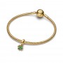 Pandora Four-leaf Clover Dangle Charm Pandora Four-leaf Clover Dangle Charm