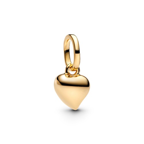 Pandora Heart Mini Dangle Charm Pandora Heart Mini Dangle Charm
