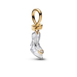 Pandora Disney Princess Cinderella Shoe Dangle Charm Pandora Disney Princess Cinderella Shoe Dangle Charm
