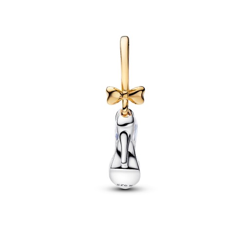 Pandora Disney Princess Cinderella Shoe Dangle Charm Pandora Disney Princess Cinderella Shoe Dangle Charm
