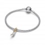 Pandora Disney Princess Cinderella Shoe Dangle Charm Pandora Disney Princess Cinderella Shoe Dangle Charm