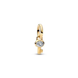 Pandora Key Mini Dangle Charm Pandora Key Mini Dangle Charm