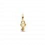 Pandora Key Mini Dangle Charm Pandora Key Mini Dangle Charm
