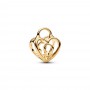 Pandora Openwork Heart Padlock Charm Pandora Openwork Heart Padlock Charm