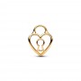 Pandora Openwork Heart Padlock Charm Pandora Openwork Heart Padlock Charm