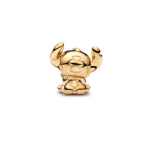 Pandora Disney Stitch Heart Charm Pandora Disney Stitch Heart Charm