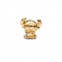 Pandora Disney Stitch Heart Charm Pandora Disney Stitch Heart Charm