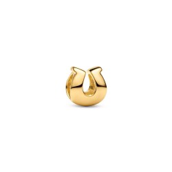Pandora Horseshoe Mini Charm Pandora Horseshoe Mini Charm