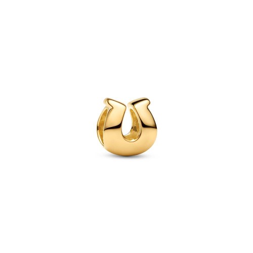 Pandora Horseshoe Mini Charm Pandora Horseshoe Mini Charm