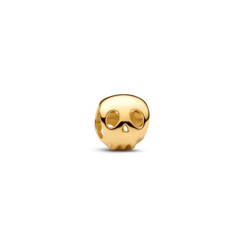 Pandora Skull Mini Charm