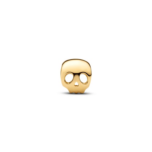 Pandora Skull Mini Charm
