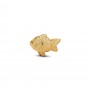 Pandora Textured Fish Mini Charm Pandora Textured Fish Mini Charm