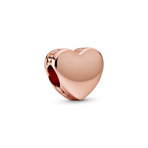 Pandora Engravable Heart Charm Pandora Engravable Heart Charm
