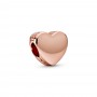 Pandora Engravable Heart Charm Pandora Engravable Heart Charm