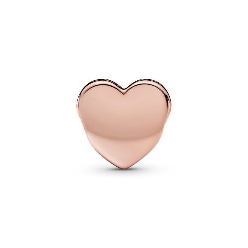 Pandora Engravable Heart Charm Pandora Engravable Heart Charm