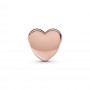Pandora Engravable Heart Charm Pandora Engravable Heart Charm