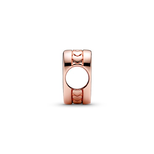 Pandora Engravable Heart Charm Pandora Engravable Heart Charm