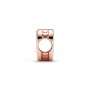Pandora Engravable Heart Charm Pandora Engravable Heart Charm