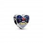 Pandora New York Heart Charm Pandora New York Heart Charm