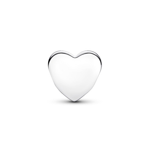 Pandora Engravable Cat Mom Heart Charm Pandora Engravable Cat Mom Heart Charm